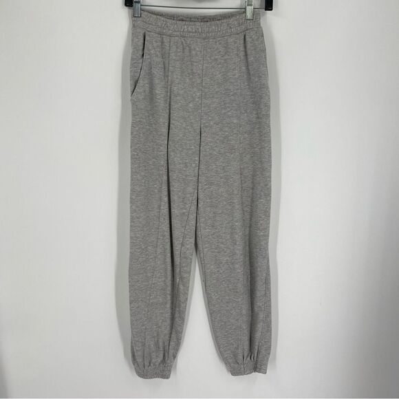 Divided Women’s Elastic Waist Gray Jogger Pants size XS - Picture 1 of 3